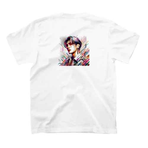 男性アイドル　Ⅰ Regular Fit T-Shirt