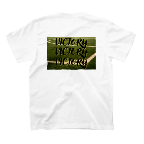 『victory』 Regular Fit T-Shirt