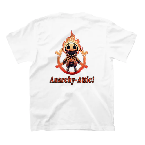 Anarchy Boy！ Regular Fit T-Shirt