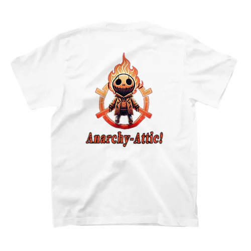 Anarchy Boy！ スタンダードTシャツ