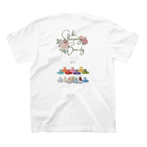 眠れる森の美女 Collection2024 スタンダードTシャツ