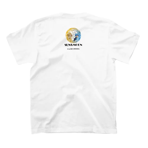 SUN&MOON スタンダードTシャツ