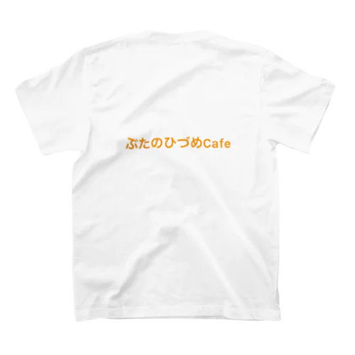 ぶたのひづめCafe Regular Fit T-Shirt