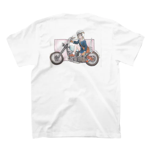 おうちのバイク Regular Fit T-Shirt