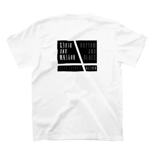 R&B glico Regular Fit T-Shirt