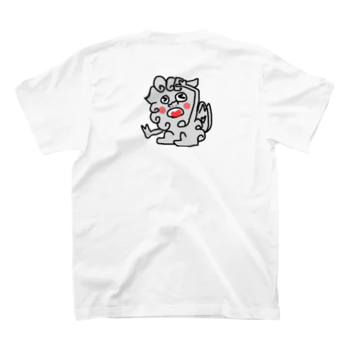 狛ったん Regular Fit T-Shirt