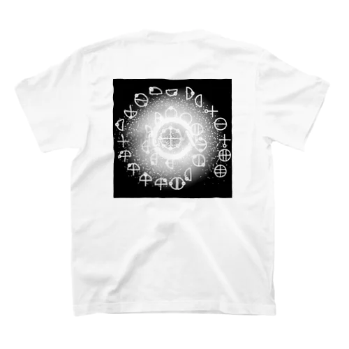 カタカムナ Regular Fit T-Shirt