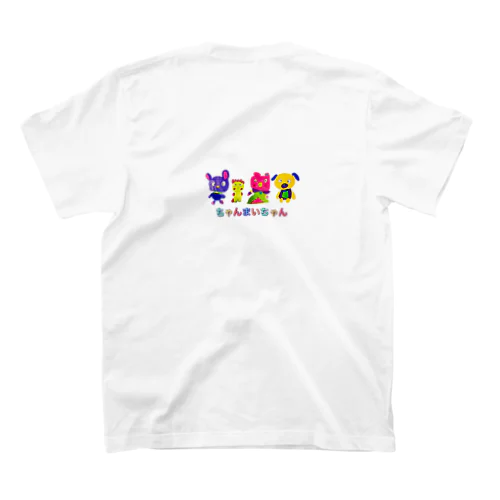 ちゃんまいちゃんシリーズ スタンダードTシャツ