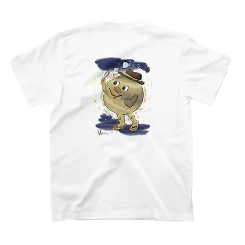 金星くん Regular Fit T-Shirt