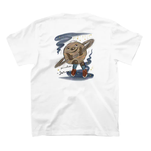 土星さん Regular Fit T-Shirt