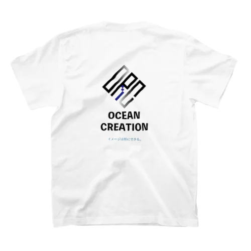 OCEAN CREATION スタンダードTシャツ