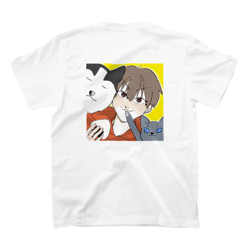 ゴハンタベーズ スタンダードTシャツ