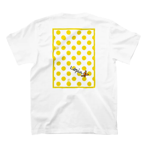 かくれうさこ スタンダードTシャツ