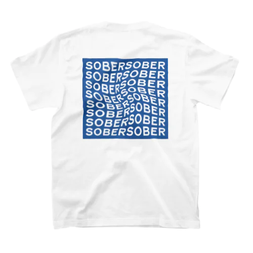 COOL SOBER シリーズ Regular Fit T-Shirt