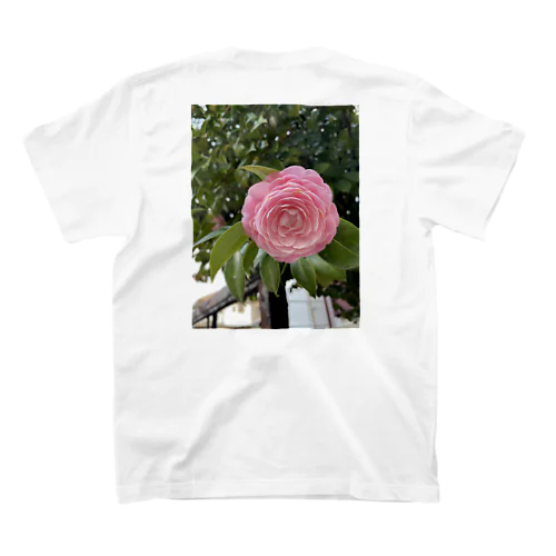 花ブローチ アメジスト2846 Regular Fit T-Shirt