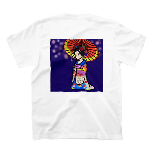 花魁ちゃん スタンダードTシャツ