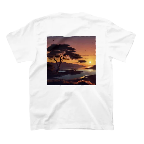 scenery スタンダードTシャツ