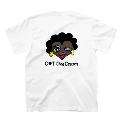 O❤︎T One Dream　小物 Regular Fit T-Shirt