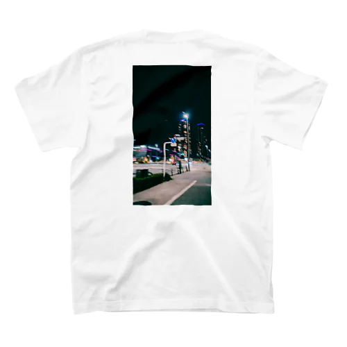 夜街 Regular Fit T-Shirt