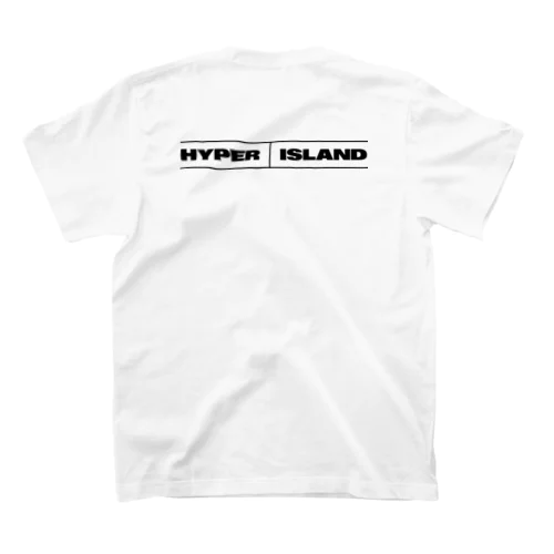 HYPER ISLAND JAPAN 公式グッズ Regular Fit T-Shirt