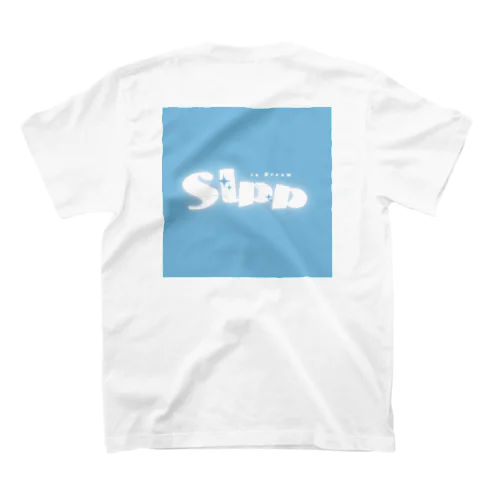 slpp (スリープ）in Dream スタンダードTシャツ