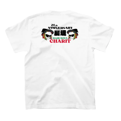 シャーリット　21周年記念 Regular Fit T-Shirt