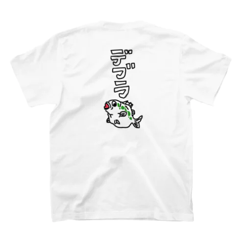 ブラックバス　デブラバス スタンダードTシャツ