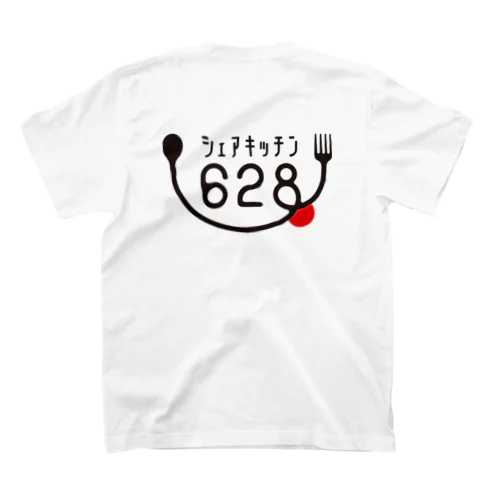 シェアキッチン628 Regular Fit T-Shirt