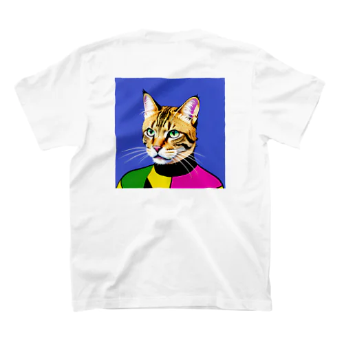 Nekoな人 スタンダードTシャツ