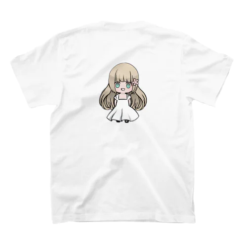 可愛いあの子 スタンダードTシャツ