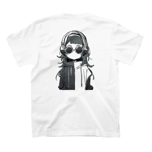 ツートーンしてみたり スタンダードTシャツ