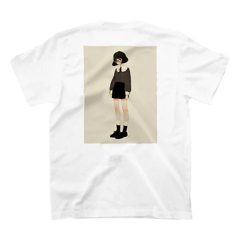 ペールカラー Regular Fit T-Shirt