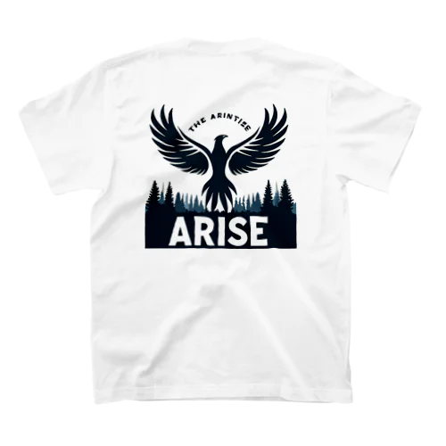 A-rise  Regular Fit T-Shirt