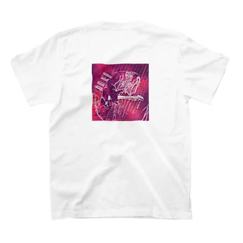 the purple mirror スタンダードTシャツ