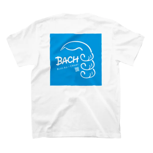 BACH スタンダードTシャツ