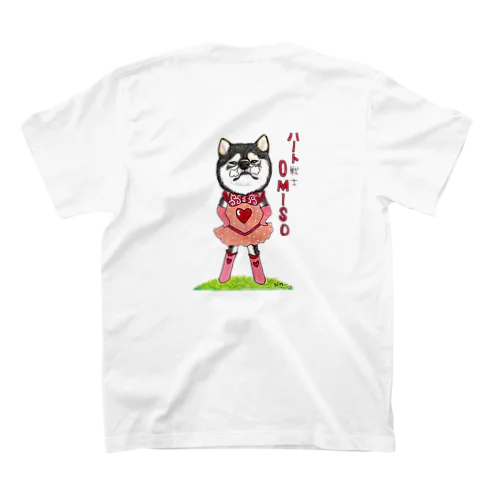 おみそちゃん Regular Fit T-Shirt