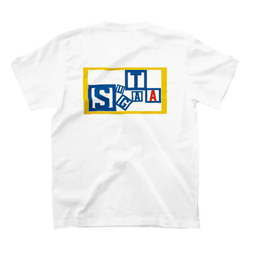 スガタさんのティシャツ スタンダードTシャツ