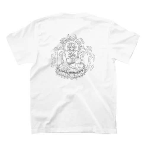 ryuzmandara-cent スタンダードTシャツ