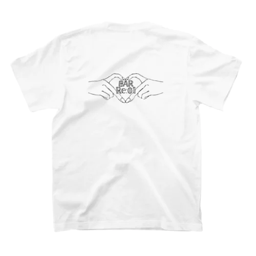 Re:01 マーク スタンダードTシャツ