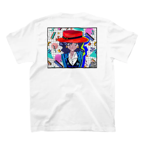 Robin1thsingleリリース記念 シリーズ スタンダードTシャツ