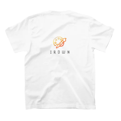 IROWN  Regular Fit T-Shirt