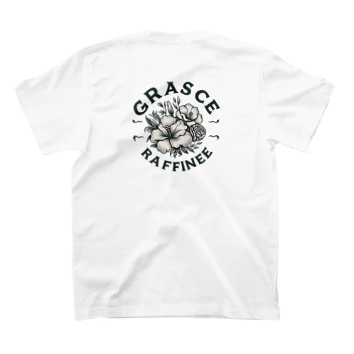 Grace RAFFINE Regular Fit T-Shirt