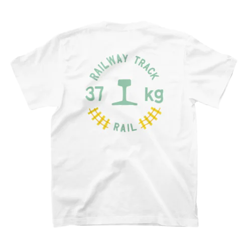 37kgレール Regular Fit T-Shirt