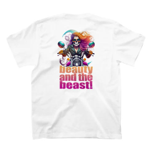 beauty and the beast! スタンダードTシャツ