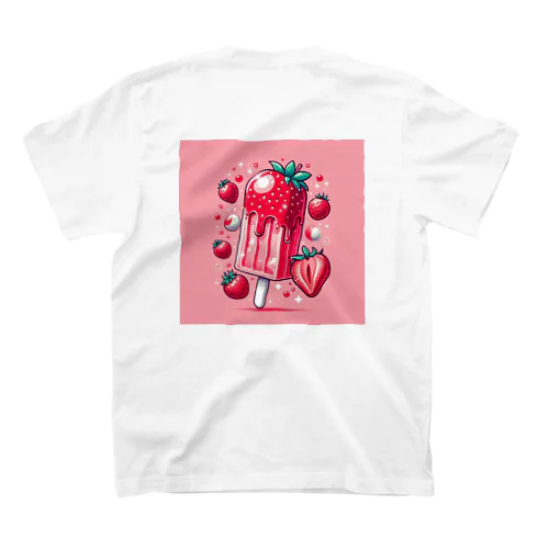 VERY VERY strawberry Regular Fit T-Shirt