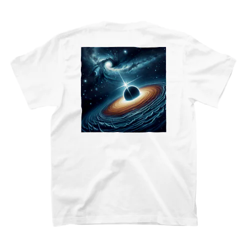 幻想的な宇宙 スタンダードTシャツ