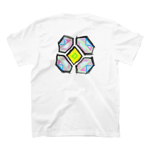 Heard Flower Regular Fit T-Shirt