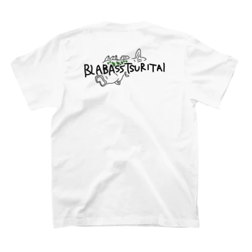 ブラックバス　ブラバス Regular Fit T-Shirt