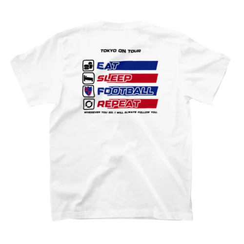 TOKYO ON TOUR 2024 Regular Fit T-Shirt