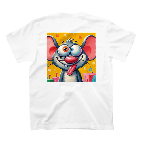 コミカルマウス Regular Fit T-Shirt